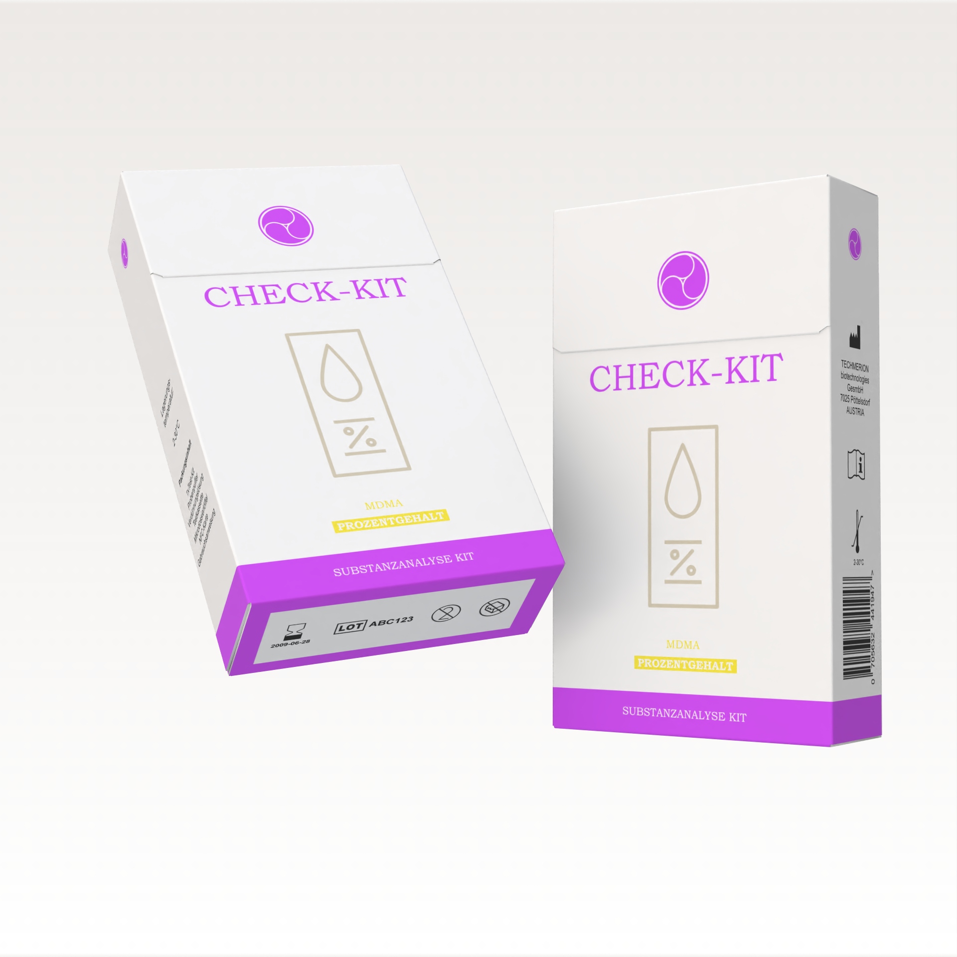 CHECK-KIT MDMA