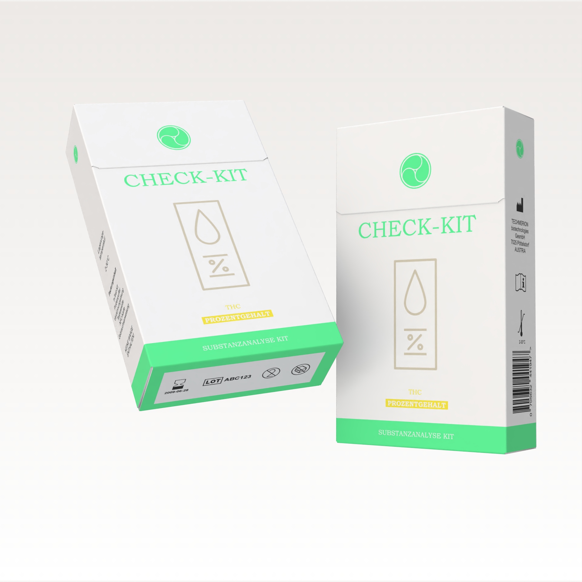 CHECK-KIT THC