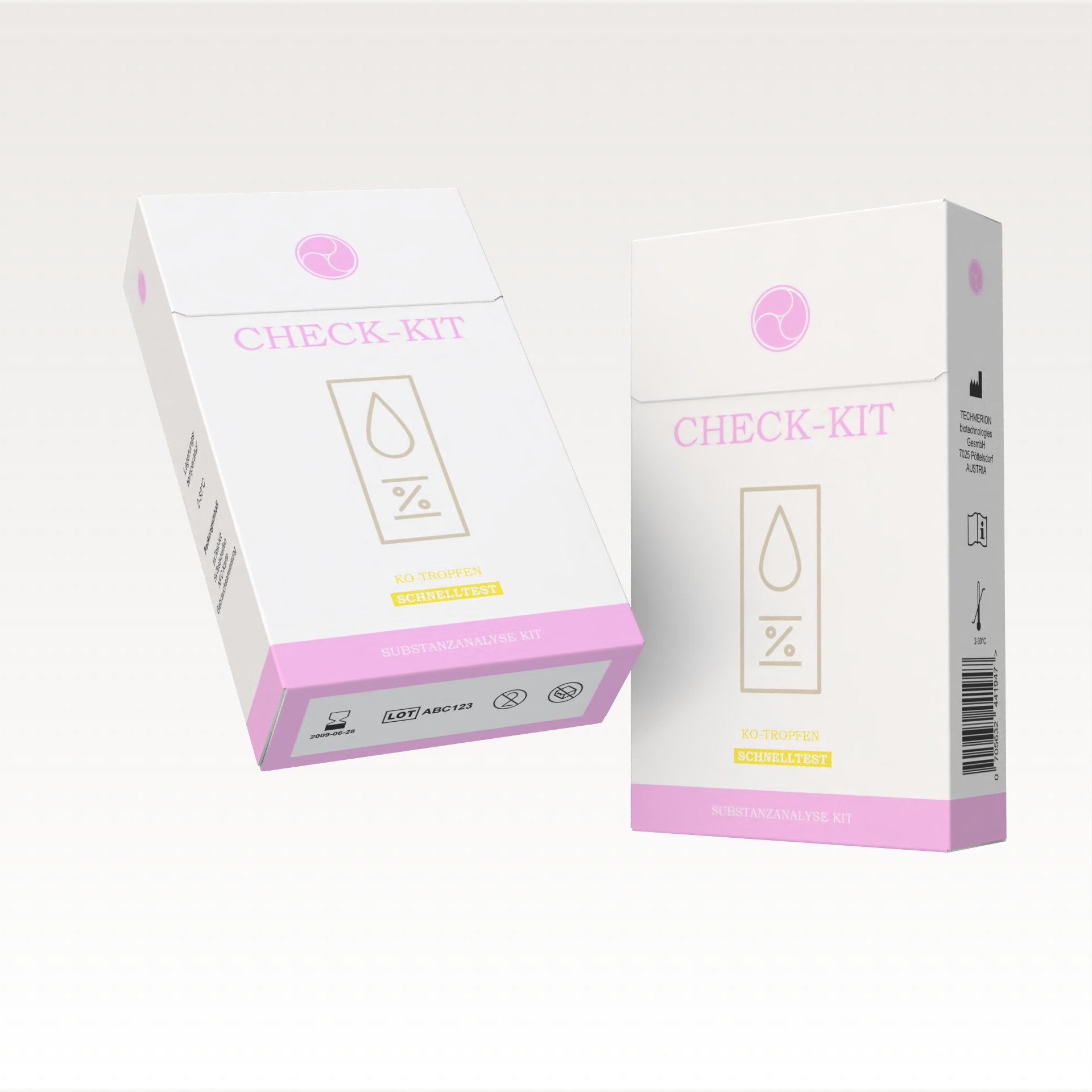 CHECK-KIT K.O.-Drops